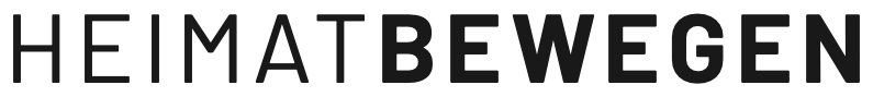 Logo heimatBEWEGEN e.V.