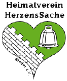 Logo Heimatverein HerzensSache Rieder e.V.