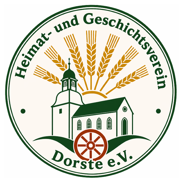 Logo Heimat- und Geschichtsverein Dorste e.V.