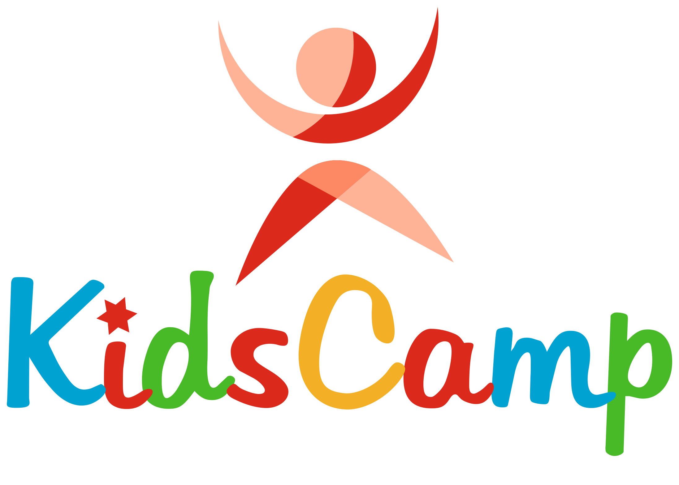 Logo KidsCamp / Urlaubskinder e.V.